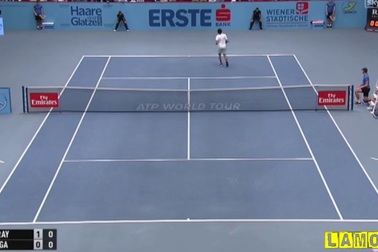 Vô địch ở Vienna, Murray thách thức ngôi vị số 1 của Djokovic