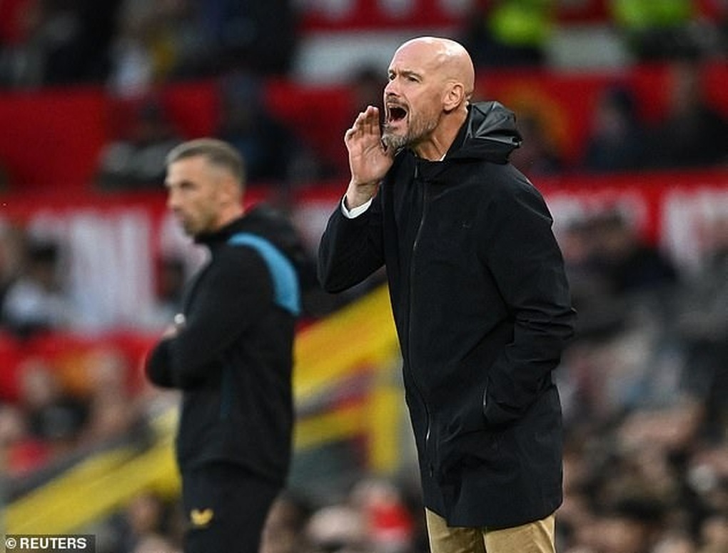 HLV Ten Hag nói điều bất ngờ sau trận thắng Wolves của Man Utd - 1 HLV Ten Hag nói điều bất ngờ sau trận thắng Wolves của Man Utd - 1