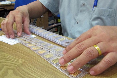 Cần thêm biện pháp trị giá vàng