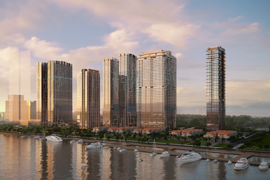 Chuỗi sự kiện hiện thực hóa phong cách sống "hàng hiệu" tại Grand Marina, Saigon