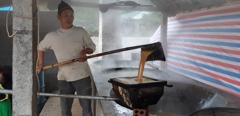 Về Tân Kỳ xem nghề ép cây mía đẻ... ra tiền - 11 Về Tân Kỳ xem nghề ép cây mía đẻ... ra tiền - 11