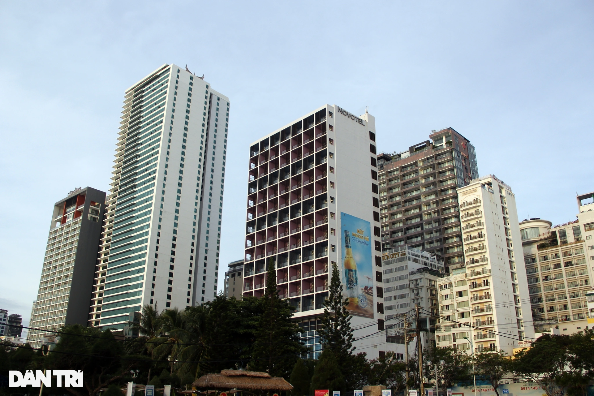 Hàng chục khách sạn ven biển Nha Trang tự ý nâng thêm tầng - 6 Hàng chục khách sạn ven biển Nha Trang tự ý nâng thêm tầng - 6