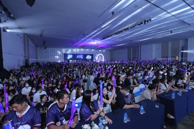 Hơn 15.000 khán giả tham dự AU FES 2024, mừng sinh nhật Audition 18 tuổi