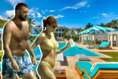 "Bến đỗ tình yêu" giá 15.000 USD/đêm của Taylor Swift và bạn trai