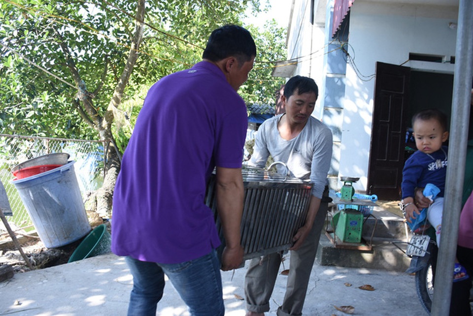 Làng bắt chuột Hải Dương vào mùa đắt hàng - 7 Làng bắt chuột Hải Dương vào mùa đắt hàng - 7