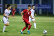 "Lứa cầu thủ U22 Việt Nam sẽ đủ sức chinh chiến ở SEA Games 30"