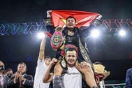 Võ sĩ Thu Nhi dự giải vô địch boxing quốc gia: Dùng dao mổ trâu để chặt gà?