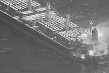 Thủy thủ Việt thiệt mạng trên tàu bị Houthi tấn công