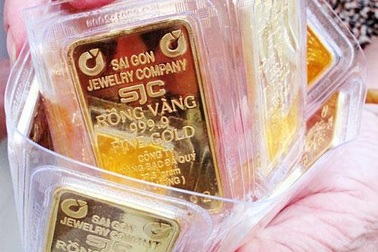 24.000 lượng vàng đấu thầu ế ẩm vì giá cao