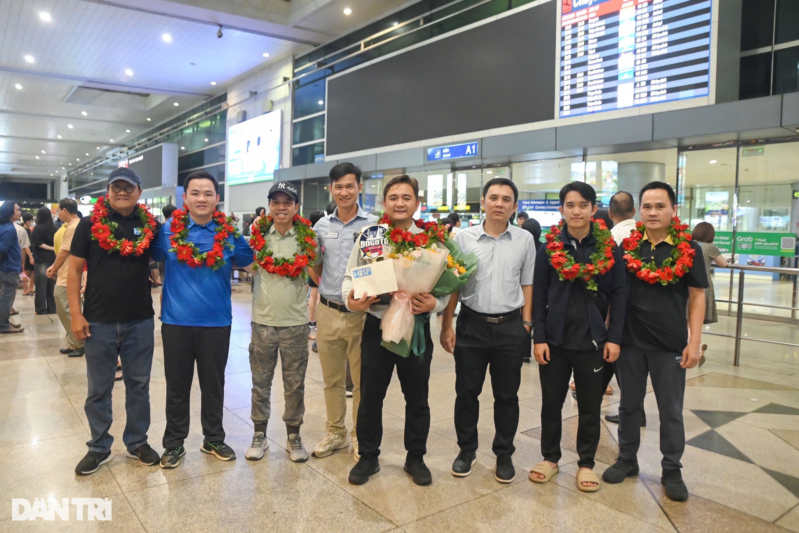Trần Thanh Lực: Tôi vô địch World Cup mà không cần tuyệt chiêu - 4 Trần Thanh Lực: Tôi vô địch World Cup mà không cần tuyệt chiêu - 4