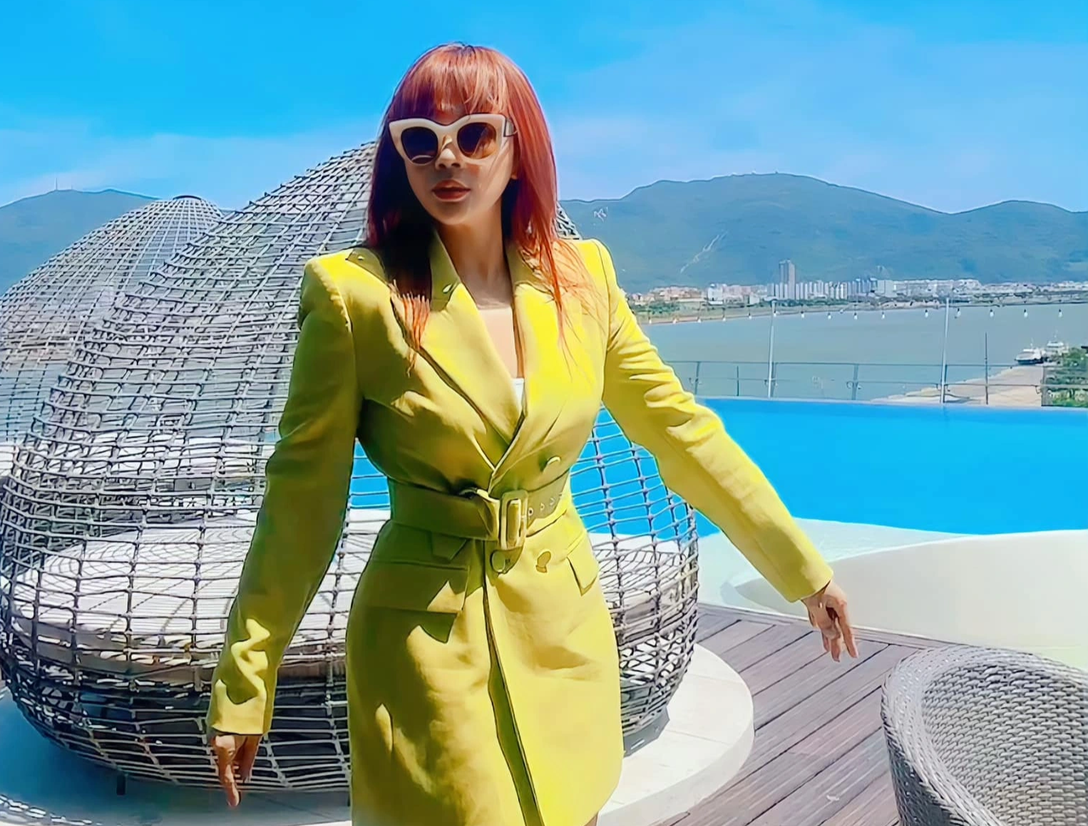 ລຸງທ້ຽນເຍີນແລະນັກຊ່ຽວຊານເວົ້າແນວໃດກ່ຽວກັບແນວຄວາມຄິດຂອງການຕີດ້ວຍຄວາມສະຫຼາດ? - 1 Lưu Thiên Hương và giới chuyên môn nói gì về khái niệm beat đã master? - 1