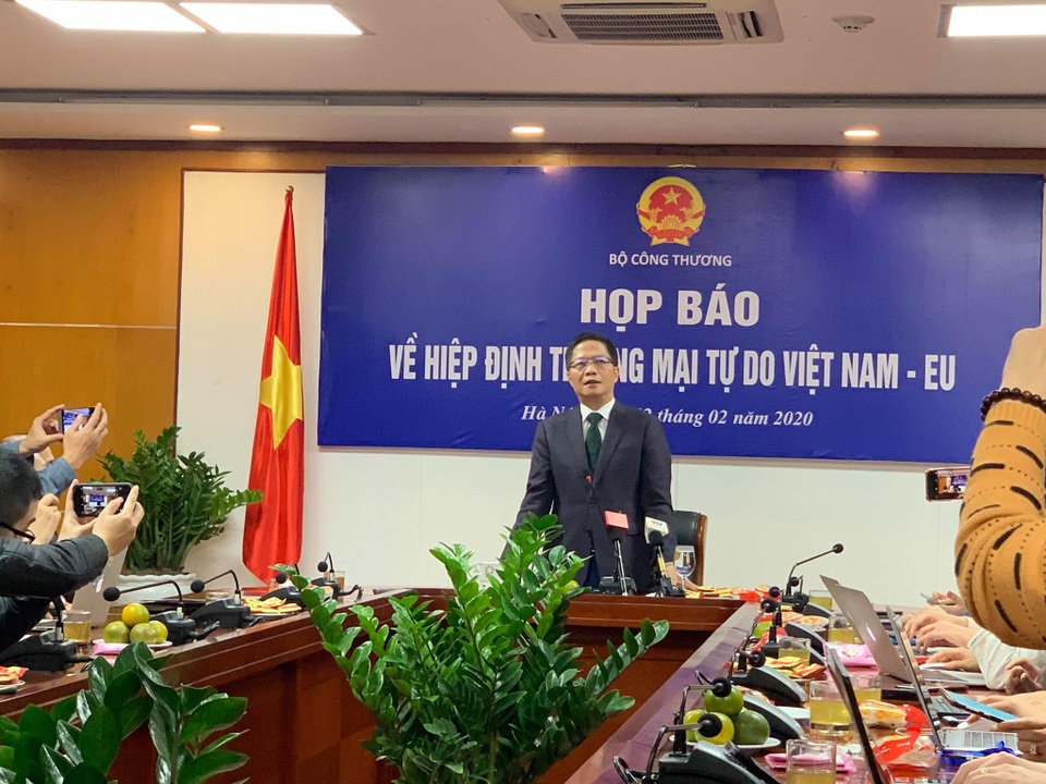 Nghị viện EU phê chuẩn EVFTA: Tin vui trong “cơn bão” dịch corona - 2 Nghị viện EU phê chuẩn EVFTA: Tin vui trong “cơn bão” dịch corona - 2