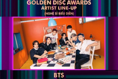 Golden Disc Awards lần thứ 36 gây sốt vì sự có mặt của BTS trên FPT Play