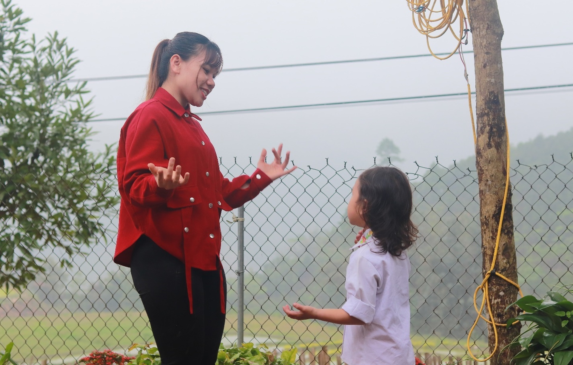 Những túp lều giữ con chữ vùng cao nơi trẻ em chỉ được ăn một bữa thịt/tuần - 22 Những túp lều giữ con chữ vùng cao nơi trẻ em chỉ được ăn một bữa thịt/tuần - 22