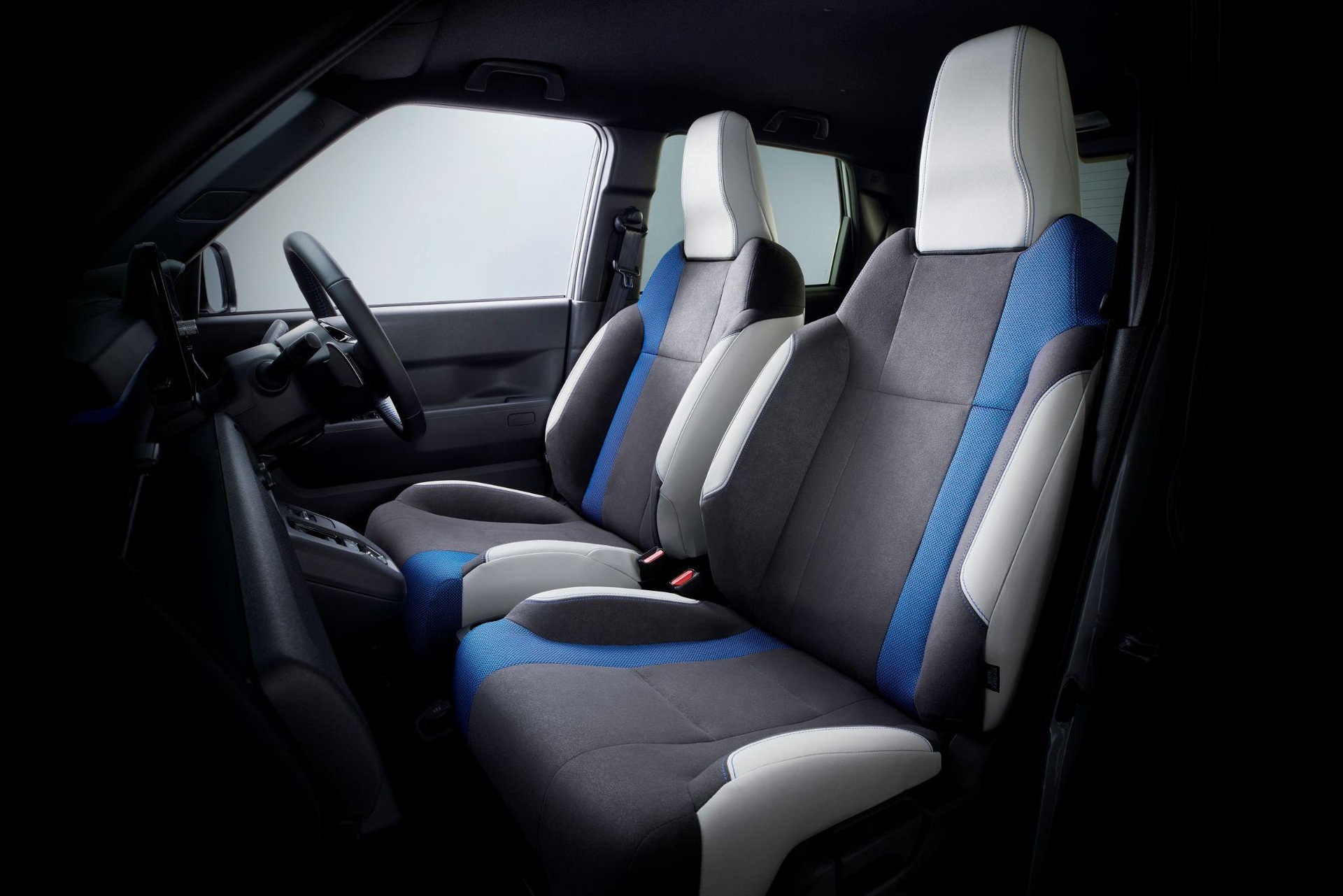 Ô tô điện cỡ nhỏ Honda Super-ONE bán từ 2026, có thể về Việt Nam - 8 Ô tô điện cỡ nhỏ Honda Super-ONE bán từ 2026, có thể về Việt Nam - 8