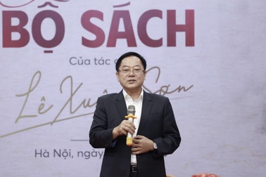 Lê Xuân Sơn và hành trình ký ức qua thi ca