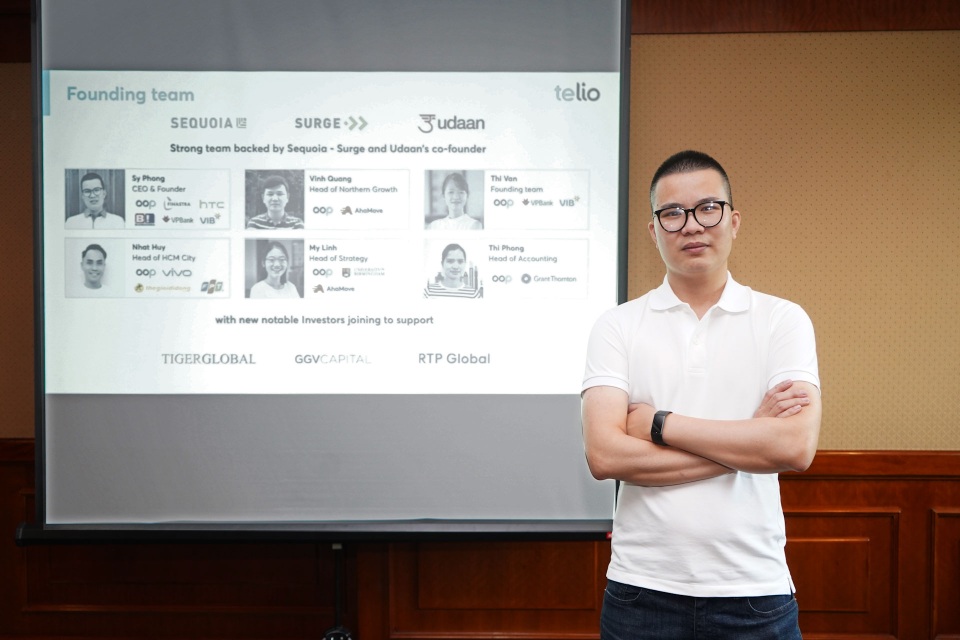 Nền tảng thương mại điện tử B2B đầu tiên của Việt Nam huy động thành công 25 triệu USD trong vòng gọi vốn mới - 1 Nền tảng thương mại điện tử B2B đầu tiên của Việt Nam huy động thành công 25 triệu USD trong vòng gọi vốn mới - 1