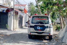 TPHCM: Người đàn ông tử vong tại nhà, trên đầu có vết thương