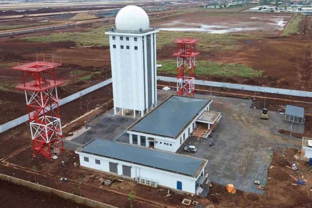 Sân bay Long Thành sẵn sàng đón chuyến bay kỹ thuật đầu tiên hạ cánh - 1 Sân bay Long Thành sẵn sàng đón chuyến bay kỹ thuật đầu tiên hạ cánh - 1