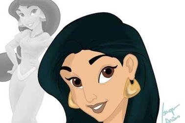 Khi các nàng công chúa Disney tái xuất ở năm 2017