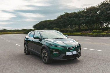 Những điểm vượt trội của VF 6 trong phân khúc B-SUV