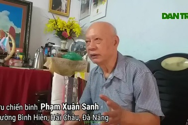 Cựu chiến binh nặng lòng với học sinh nghèo