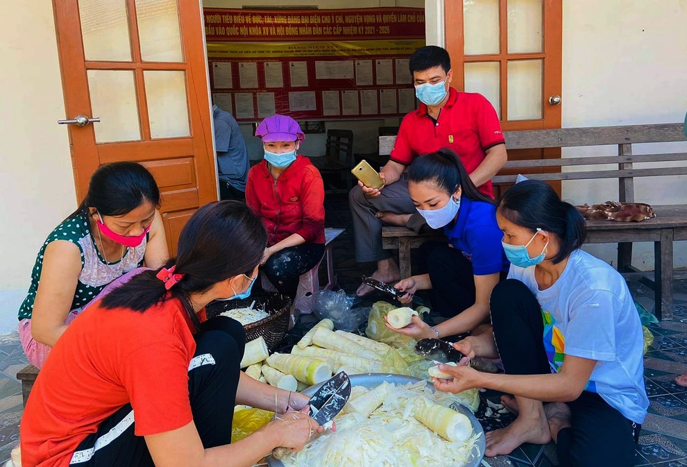 Thần tốc ủng hộ thành phố mang tên Bác đánh giặc Covid - 2 Thần tốc ủng hộ thành phố mang tên Bác đánh giặc Covid - 2