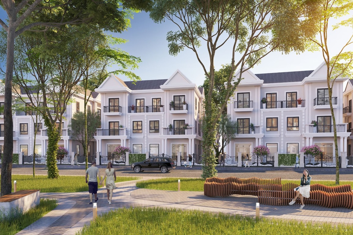 Phong cách sống kép với biệt thự song lập hai mặt tiền EcoCity Premia - 1 Phong cách sống kép với biệt thự song lập hai mặt tiền EcoCity Premia - 1