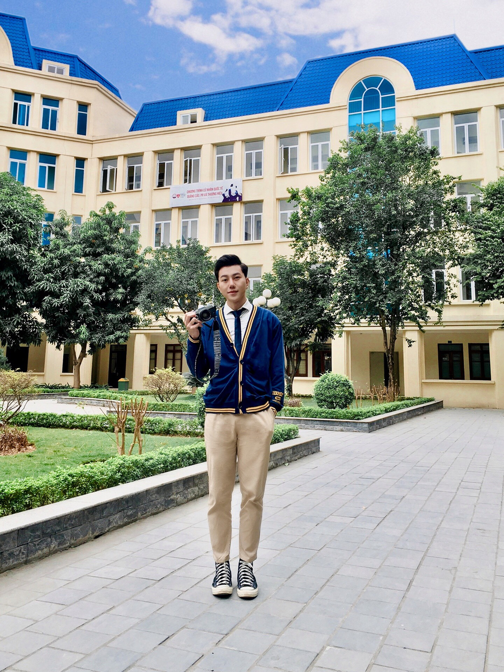 Cựu Thủ khoa nhiếp ảnh Lê Tuấn Thành: Thái độ quyết định thành công - 6 Cựu Thủ khoa nhiếp ảnh Lê Tuấn Thành: Thái độ quyết định thành công - 6