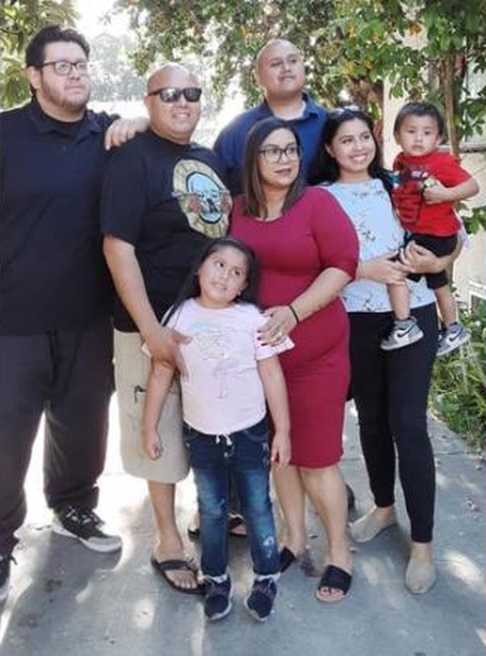 Mỹ: Cha tử vong vì Covid-19, 28 người trong nhà bị nhiễm virus - 1 Mỹ: Cha tử vong vì Covid-19, 28 người trong nhà bị nhiễm virus - 1