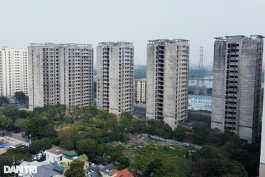 Khu ký túc xá sinh viên nghìn tỷ đồng dở dang tại Hà Nội sắp được giải cứu