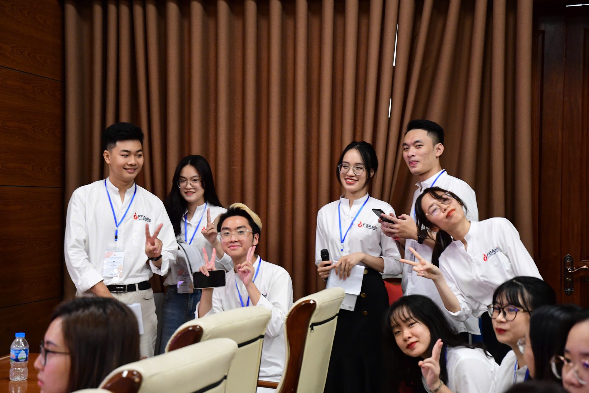 Thủ khoa sớm ĐH Ngoại thương: Bước ngoặt từ lời khuyên của cô giáo - 6 Thủ khoa sớm ĐH Ngoại thương: Bước ngoặt từ lời khuyên của cô giáo - 6