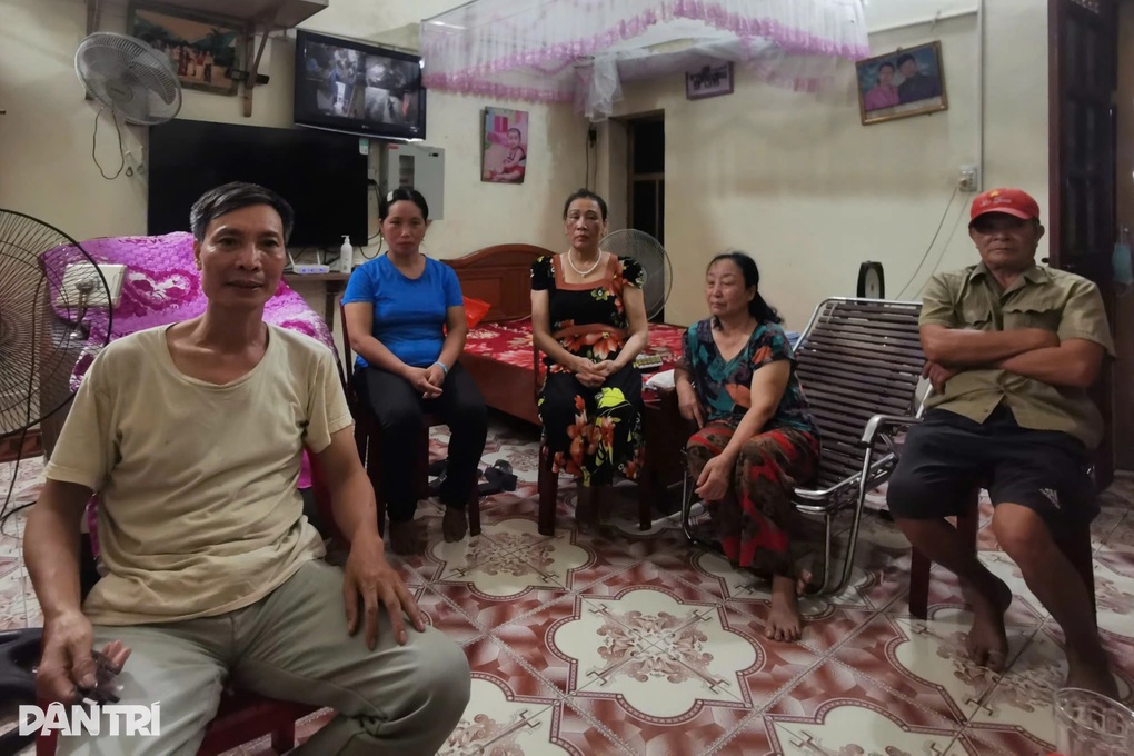 Cùng một loại đất của một dự án, xã được hỗ trợ, xã không - 3