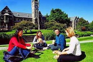 Học bổng toàn phần của Chính phủ New Zealand