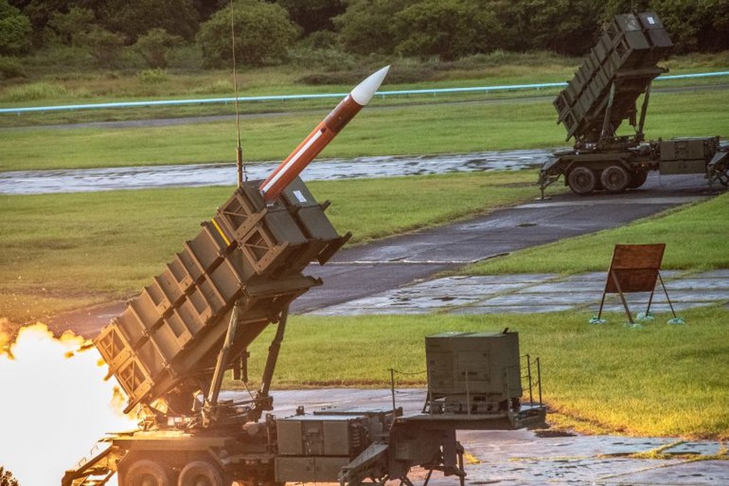 Mỹ có thể gửi tên lửa Patriot trong gói viện trợ 1,8 tỷ USD cho Ukraine - 1 Mỹ có thể gửi tên lửa Patriot trong gói viện trợ 1,8 tỷ USD cho Ukraine - 1
