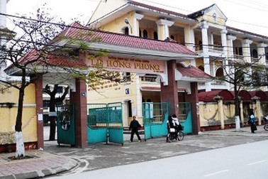 Trường THPT chuyên Lê Hồng Phong tuyển 570 chỉ tiêu lớp 10