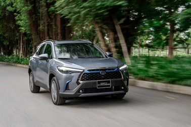 Xe hybrid - Bước đệm quan trọng của ngành ô tô Việt Nam trước thời xe điện