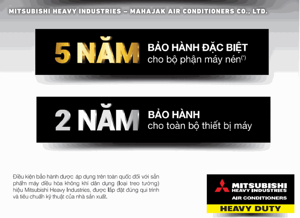 Chiến lược của Mitsubishi Heavy Industries tại thị trường điều hòa Việt Nam - 3 Chiến lược của Mitsubishi Heavy Industries tại thị trường điều hòa Việt Nam - 3