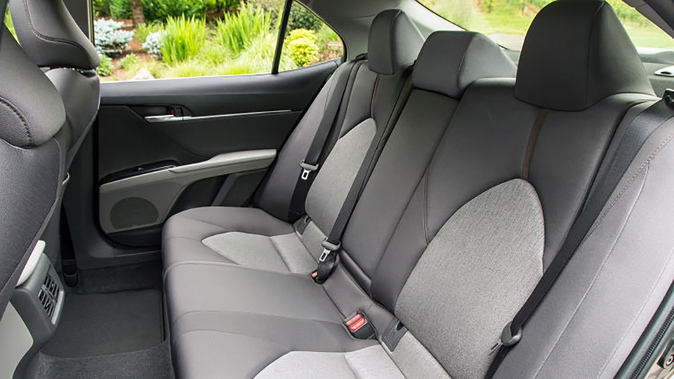 Triệu hồi Toyota Camry vì khoá dây đai an toàn bị lỗi - 3 Triệu hồi Toyota Camry vì khoá dây đai an toàn bị lỗi - 3