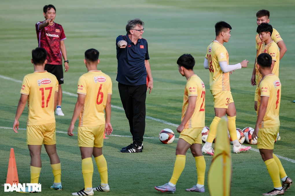 U22 Việt Nam có giữ được miếng đánh lợi hại ở SEA Games? - 2 U22 Việt Nam có giữ được miếng đánh lợi hại ở SEA Games? - 2