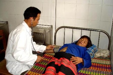 Trạm xá “không biên giới”