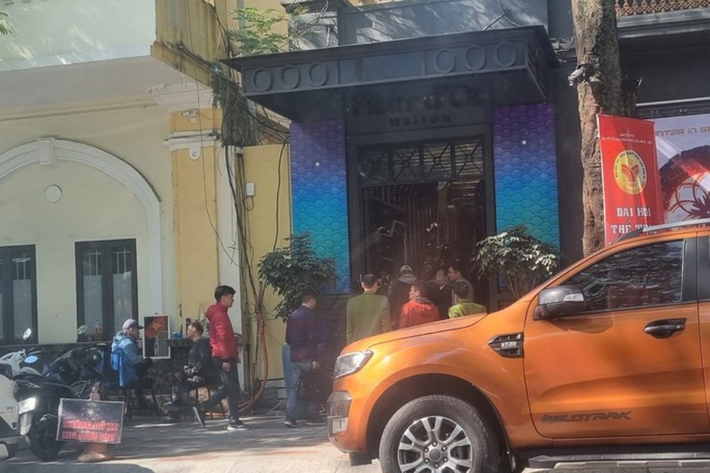 Tạm giữ người chồng có vợ tử vong do sốc ma túy sau khi đi bar - 1 Tạm giữ người chồng có vợ tử vong do sốc ma túy sau khi đi bar - 1