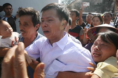 Bắt cán bộ công an và kiểm sát viên vụ "án oan Nguyễn Thanh Chấn"