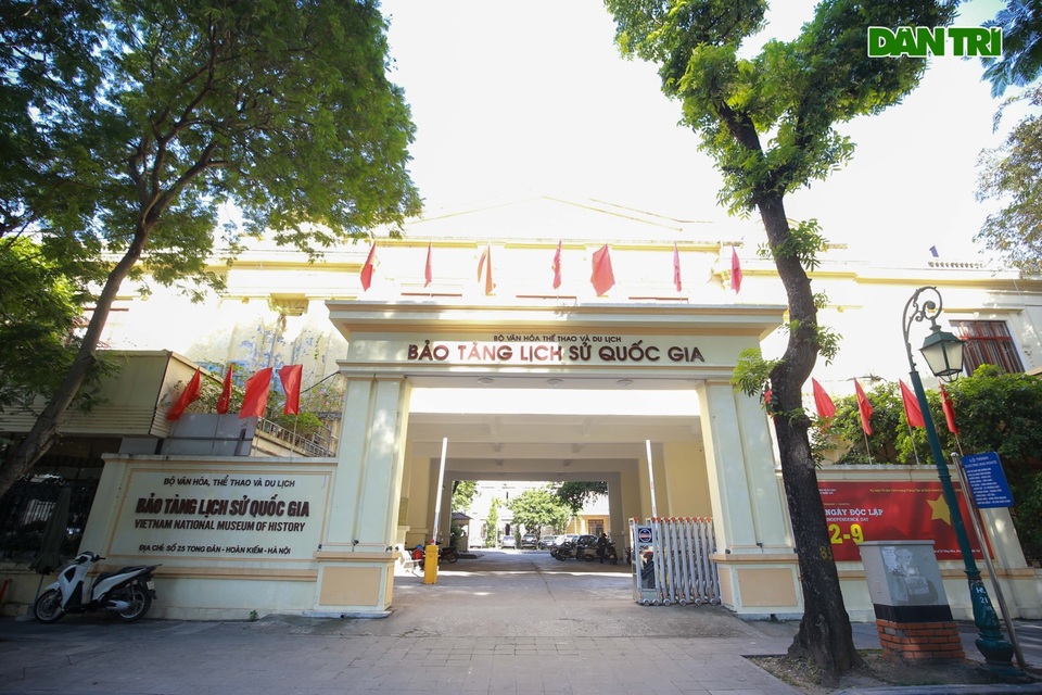 Chiêm ngưỡng những công trình kiến trúc Pháp cổ tuyệt đẹp tại Hà Nội - 8 Chiêm ngưỡng những công trình kiến trúc Pháp cổ tuyệt đẹp tại Hà Nội - 8