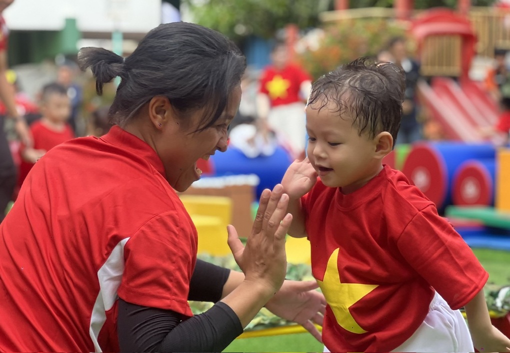 ตารางเรียนภาคฤดูร้อนสำหรับเด็กก่อนวัยเรียนในนครโฮจิมินห์ - 1 Lịch học hè của trẻ mầm non ở TPHCM - 1