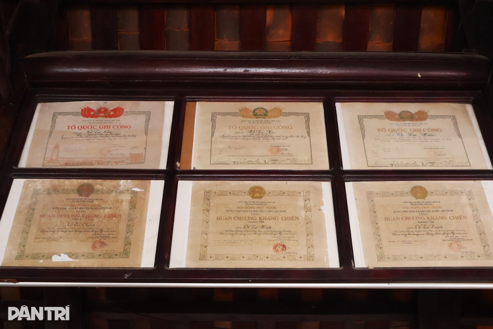 Người mẹ huyền thoại 12 lần tiễn con cháu ra chiến trường, không ai trở về - 4