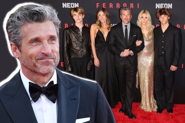 Gia đình đẹp "như tranh" của người đàn ông quyến rũ nhất thế giới năm 2023