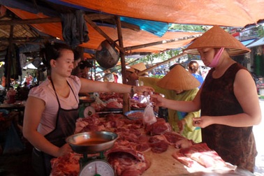 Bài toán khó thời... cái gì cũng tăng