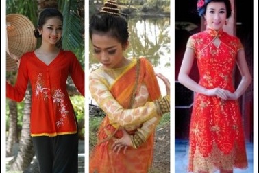 Tìm kiếm người mặc đẹp trang phục 3 dân tộc Kinh, Khmer, Hoa
