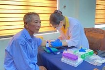 Mở đợt cao điểm thu nhận hơn 35.000 mẫu ADN thân nhân liệt sỹ